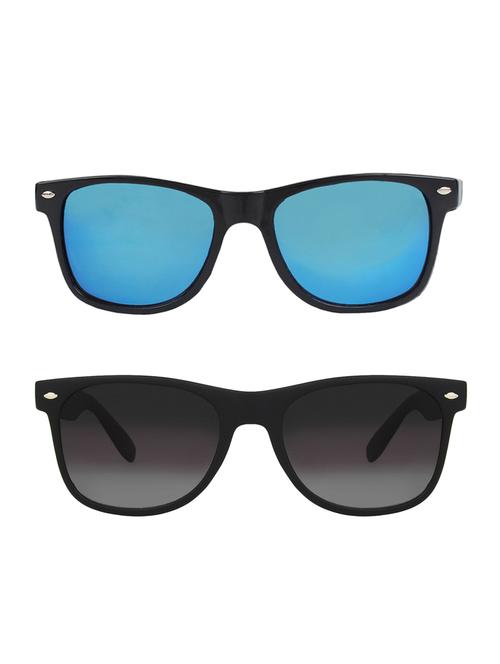 zyaden combo of two sunglasses - 14749776 - Very Small Image - 1