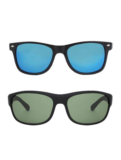 zyaden combo of two sunglasses - 14749777 - Very Small Image - 1