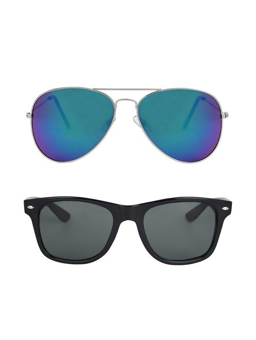 zyaden combo of two sunglasses - 14749808 - Very Small Image - 1