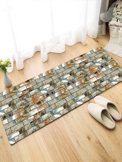 3d digital printed nylon runner 22 x 55 inch - 14749982 - Very Small Image - 1