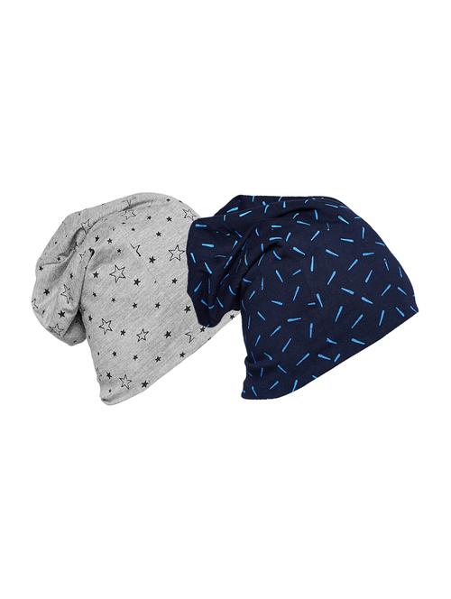 set of 2 beanies - 14750775 - Very Small Image - 1