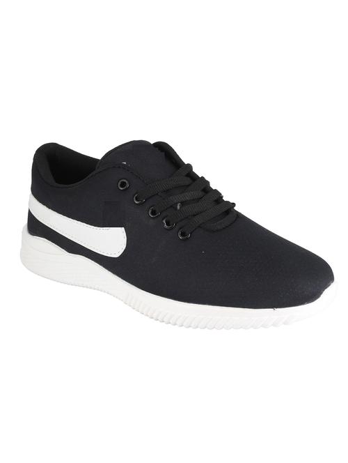 black mesh sport shoe - 14761643 - Very Small Image - 1