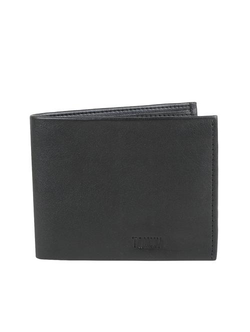 black leatherette wallet - 14769535 - Very Small Image - 1