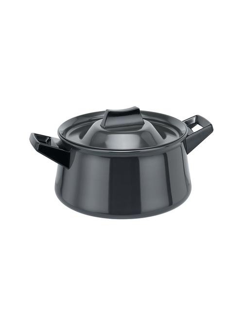 handi (saucepan) 3 l with 2 short handles - 14769705 - Very Small Image - 1