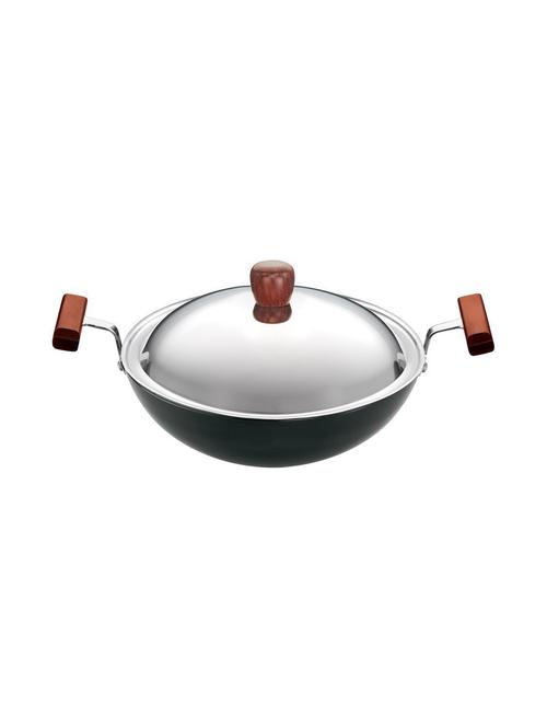 deep-fry pan 1.5 l with stainless steel lid - 14769822 - Very Small Image - 1