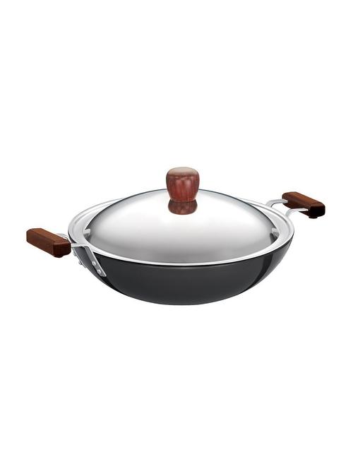 deep-fry pan 3.75 l with stainless steel lid - 14769833 - Very Small Image - 1