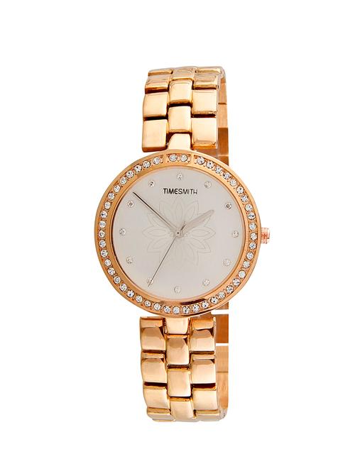 timesmith analog stainless steel watch for women tsm-127 - 14772118 - Very Small Image - 1