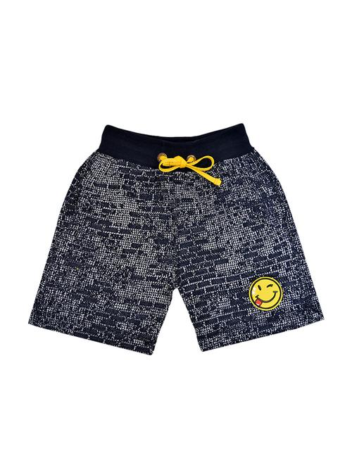 dark blue cotton three fourth - 14773775 - Very Small Image - 1