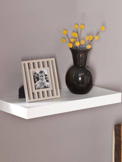 wall shelves floating wall racks set of 1 shelves - 14774466 - Very Small Image - 1
