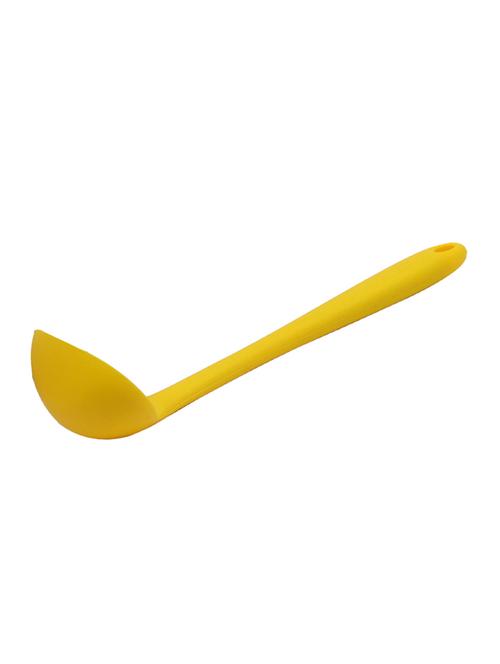 enticing blue premium silicone ladle - 14775375 - Very Small Image - 1
