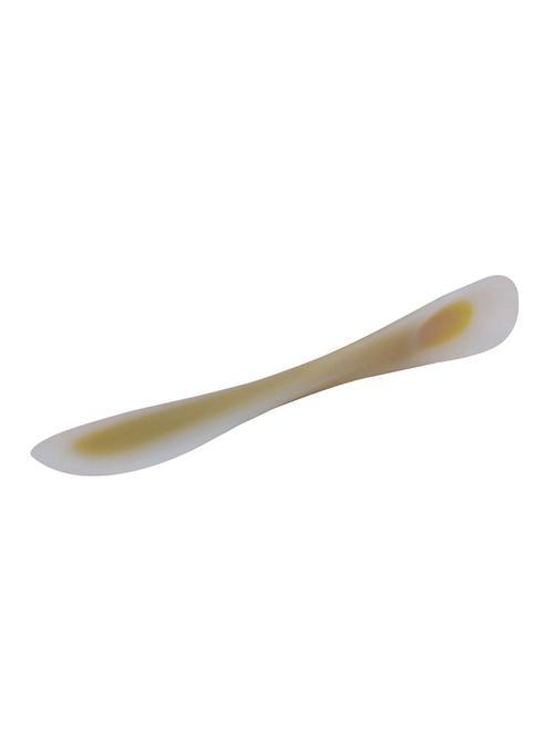 pink & white silicone ladle spoon - 14775377 - Very Small Image - 1