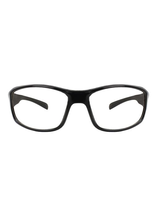 zyaden clear wrap around sunglasses ( nv-47 ) - 14782090 - Very Small Image - 1