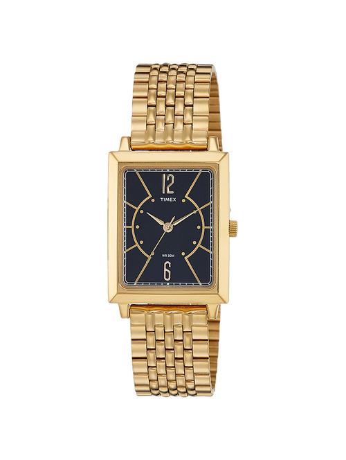 timex black dial  watch for men - tw0tg6404 - 14785033 - Very Small Image - 1