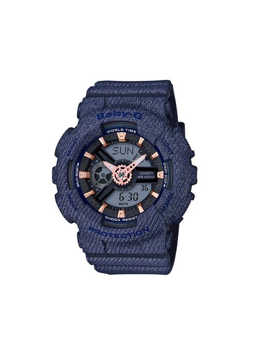 casio grey dial digital watch  for women  - b199 - 14786345 - Very Small Image - 1