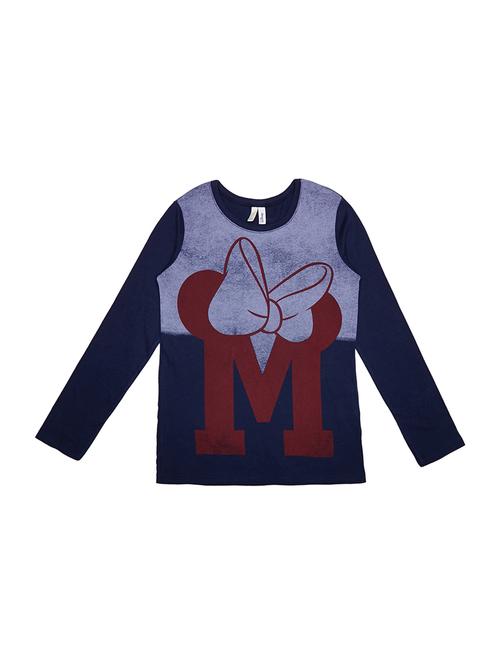 blue cotton top - 14787997 - Very Small Image - 1