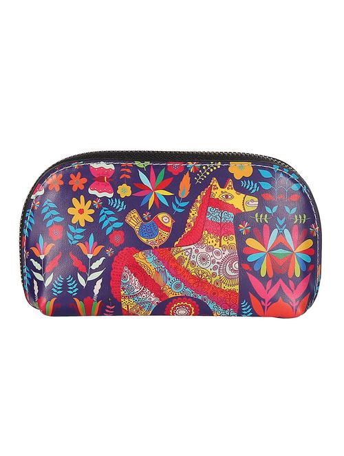 multi colored leatherette  regular clutch - 14790179 - Very Small Image - 1