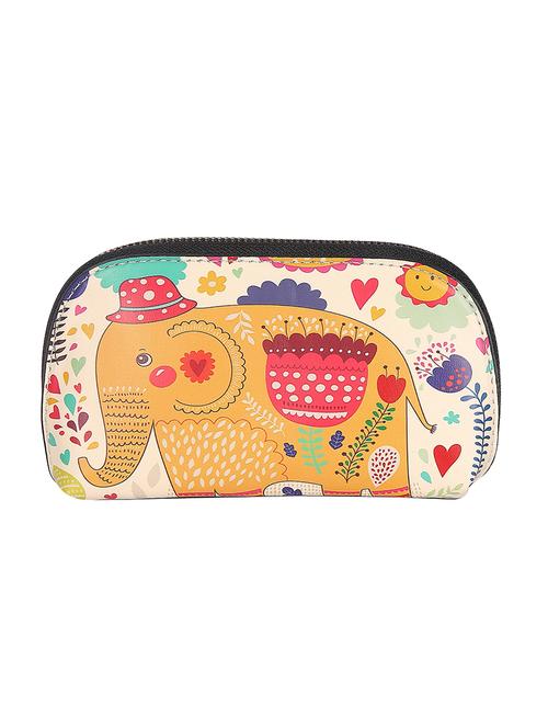 multi colored leatherette  regular clutch - 14790184 - Very Small Image - 1