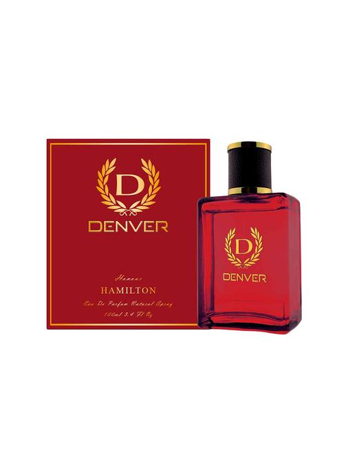 denver hamilton honour edp perfume spray for men 100ml - 14790856 - Very Small Image - 1