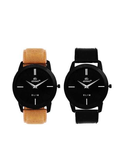 adamo slim combo watch ad64nlbs02 - 14794923 - Very Small Image - 1