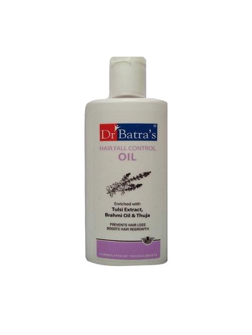dr batra's hair fall control oil, 200ml - 14798515 - Very Small Image - 1
