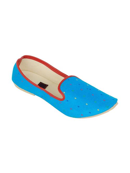 blue slip on jutis - 14799606 - Very Small Image - 1
