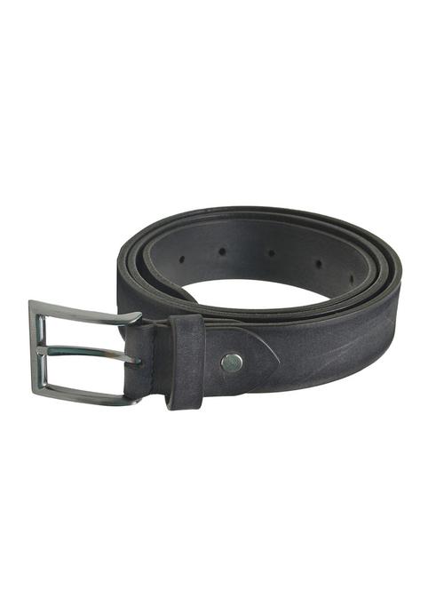 black leather belt - 14799846 - Very Small Image - 1