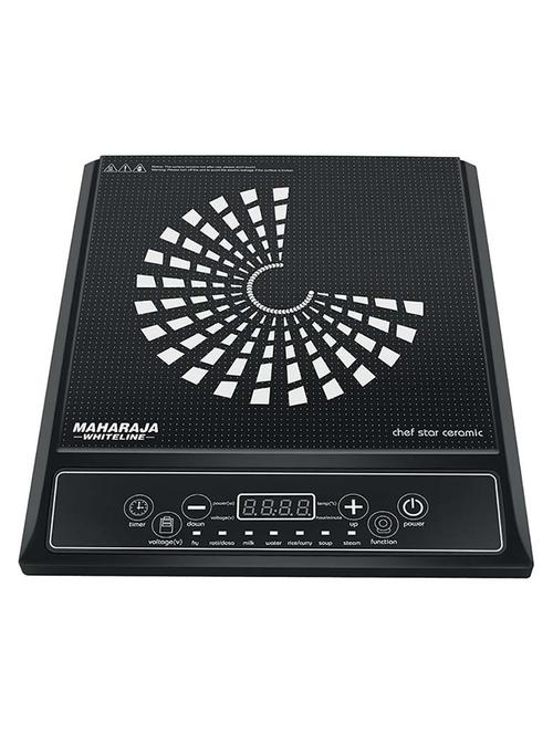 INDUCTION COOKER CHEF STAR CERAMIC - 14808332 - Very Small Image - 1