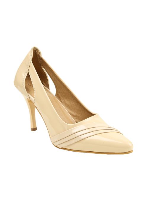 beige slip on  pump - 14810089 - Very Small Image - 1