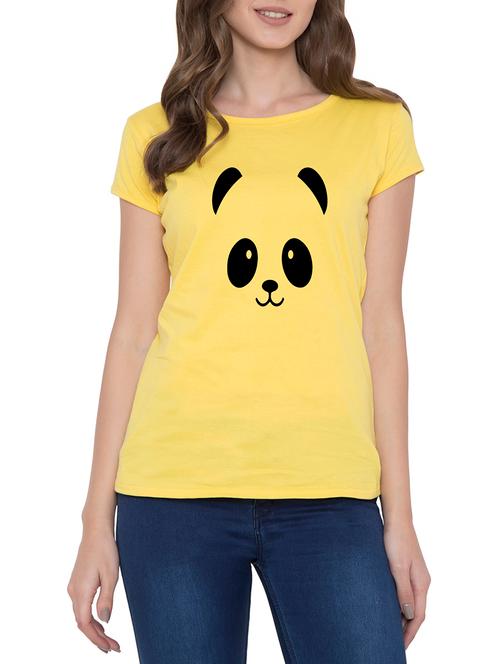 round shoulder graphic printed tee - 14811242 - Very Small Image - 1