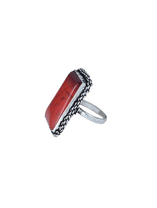 red metal ring - 14819179 - Very Small Image - 1