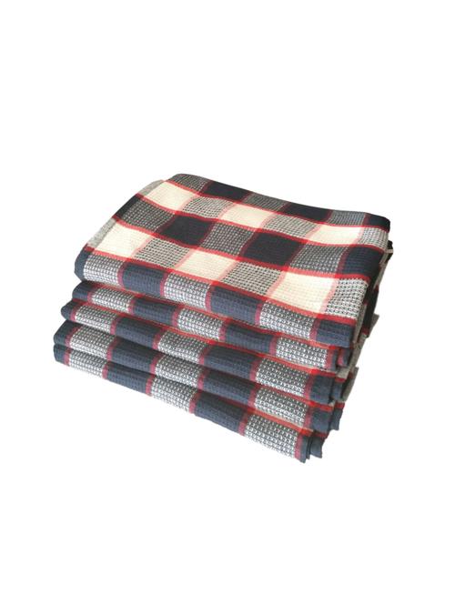 waffle weave quick dry kitchen napkin/table napkin/roti napkin(assorted colour) - 14844824 - Very Small Image - 1