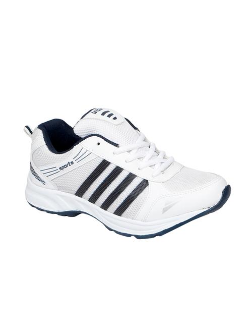 white mesh sport shoe - 14847307 - Very Small Image - 1