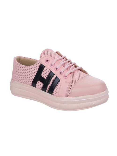 pink plimsolls sneaker - 14849794 - Very Small Image - 1