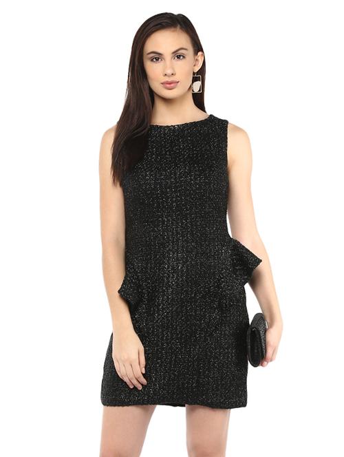 black sheath dress - 14850196 - Very Small Image - 1