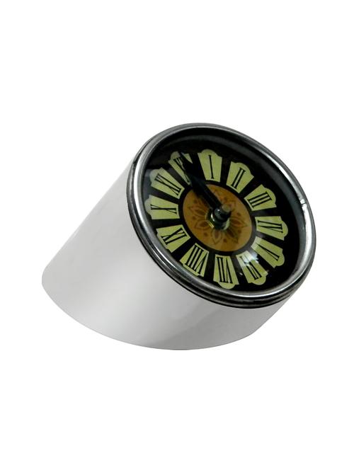 vintage meter clock - 14850460 - Very Small Image - 1