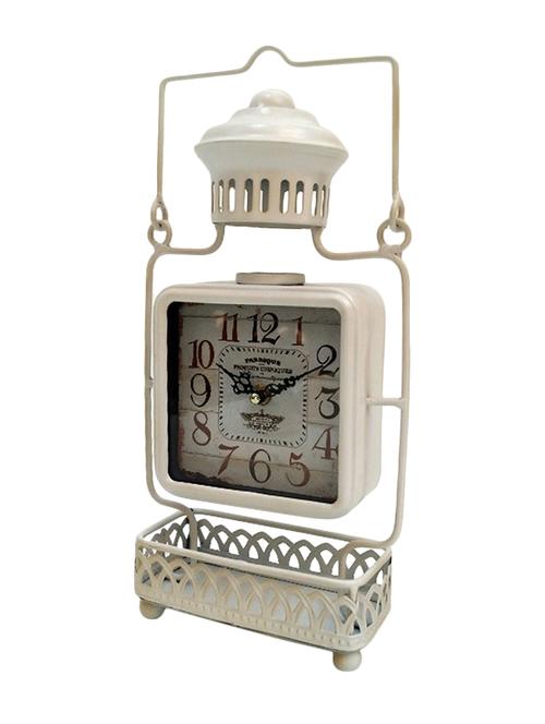 vintage table clock - 14850510 - Very Small Image - 1