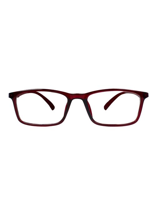 abner full rim eyewear frame - 14851315 - Very Small Image - 1
