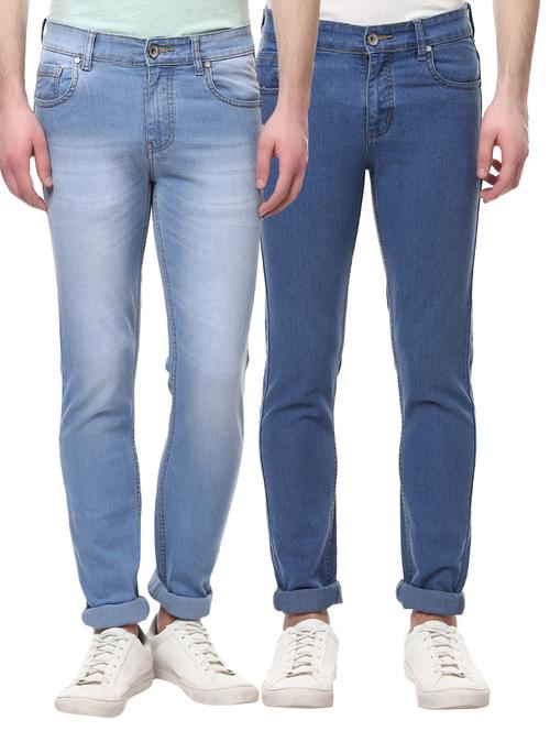 multi colored denim jeans - 14853564 - Very Small Image - 1