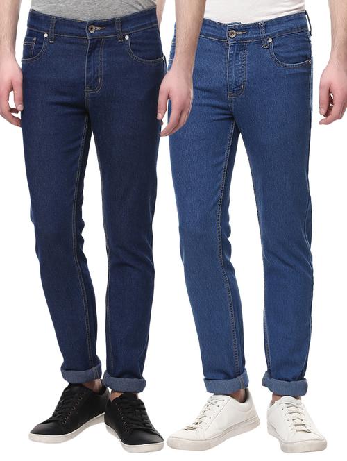 multi colored denim jeans - 14853572 - Very Small Image - 1