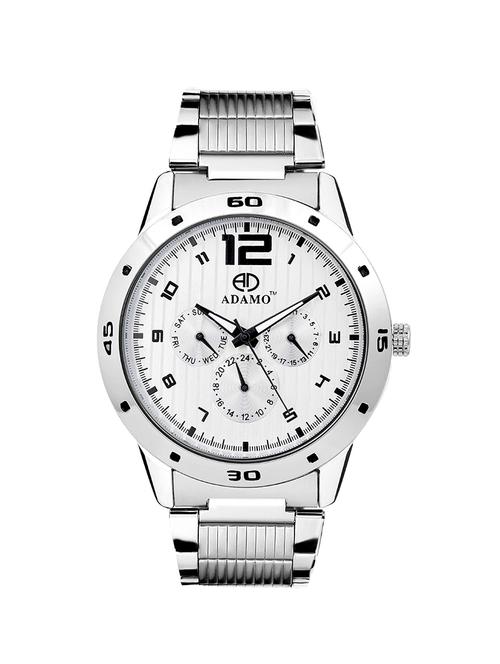 adamo multifunction wrist watch a209sm01 - 14856225 - Very Small Image - 1