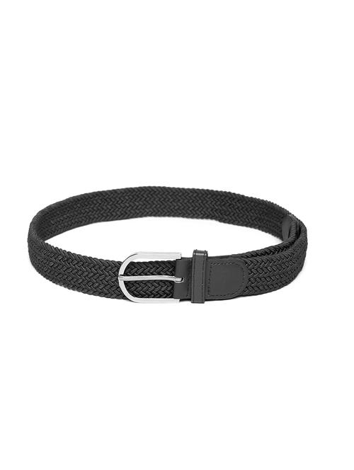 black leather belt - 14856956 - Very Small Image - 1