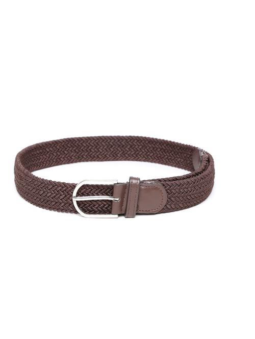 brown leather belt - 14856957 - Very Small Image - 1