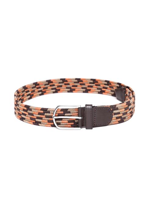 brown fabric belt - 14856963 - Very Small Image - 1
