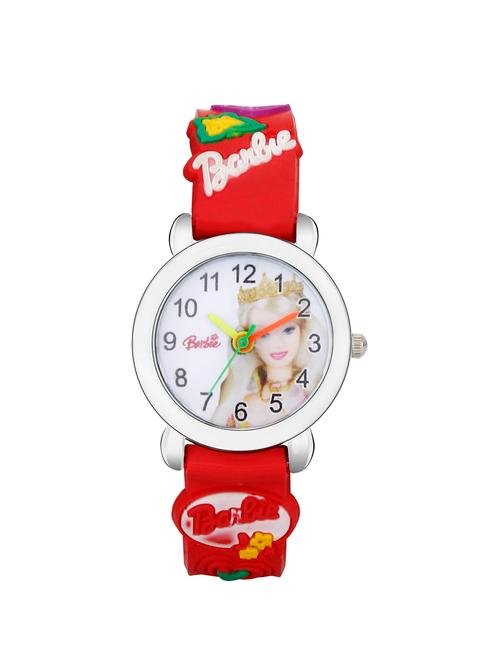watch euro cartoon bhim barbie spiderman kids boys and girls fancy watch - 14858341 - Very Small Image - 1