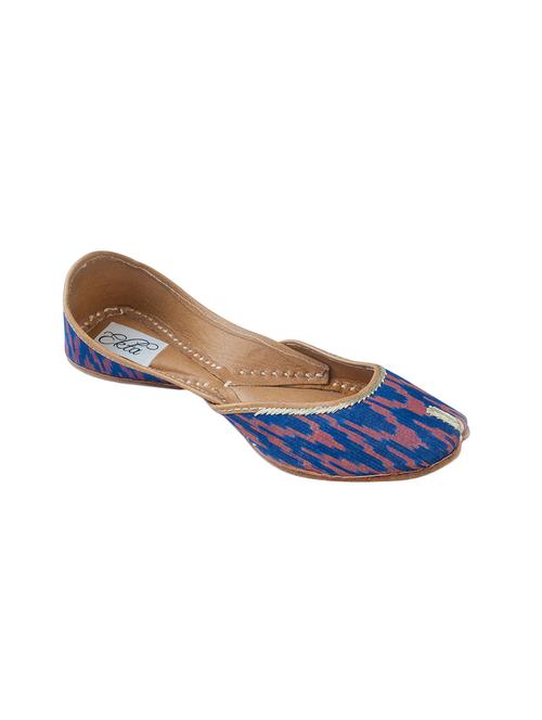 blue slip on jutis - 14865341 - Very Small Image - 1