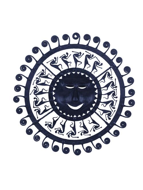 decorative sun wall hanging handicrafts product - 14865801 - Very Small Image - 1