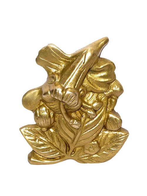 traditional brass jasood ganesh handicrafts product - 14866119 - Very Small Image - 1