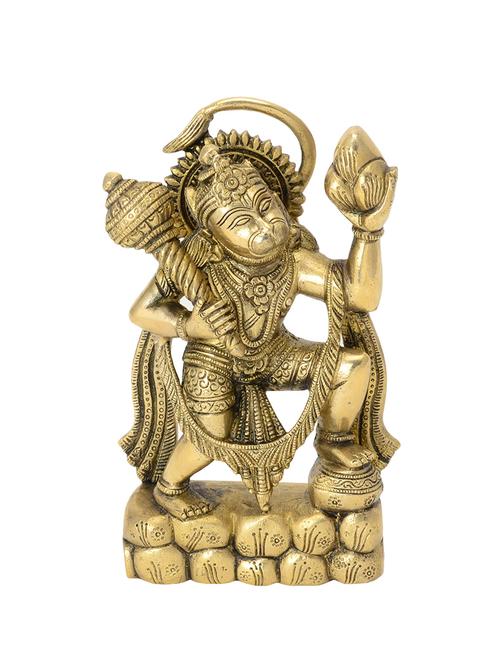 decorative god statue of hanuman handicrafts product - 14866267 - Very Small Image - 1