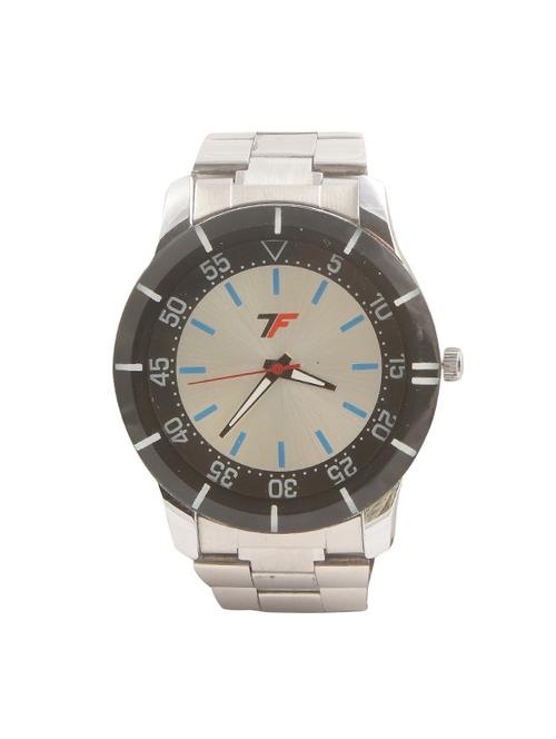avyuk analog dial men's watch - 14868657 - Very Small Image - 1