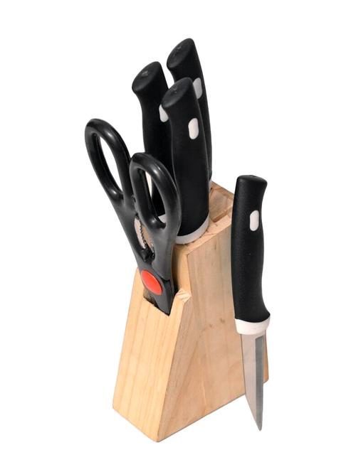 kitchen knife set of 5pcs - 14868977 - Very Small Image - 1